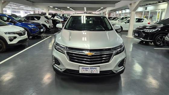 CHEVROLET EQUINOX 1.5 16V TURBO GASOLINA PREMIER AWD AUTOMÁTICO